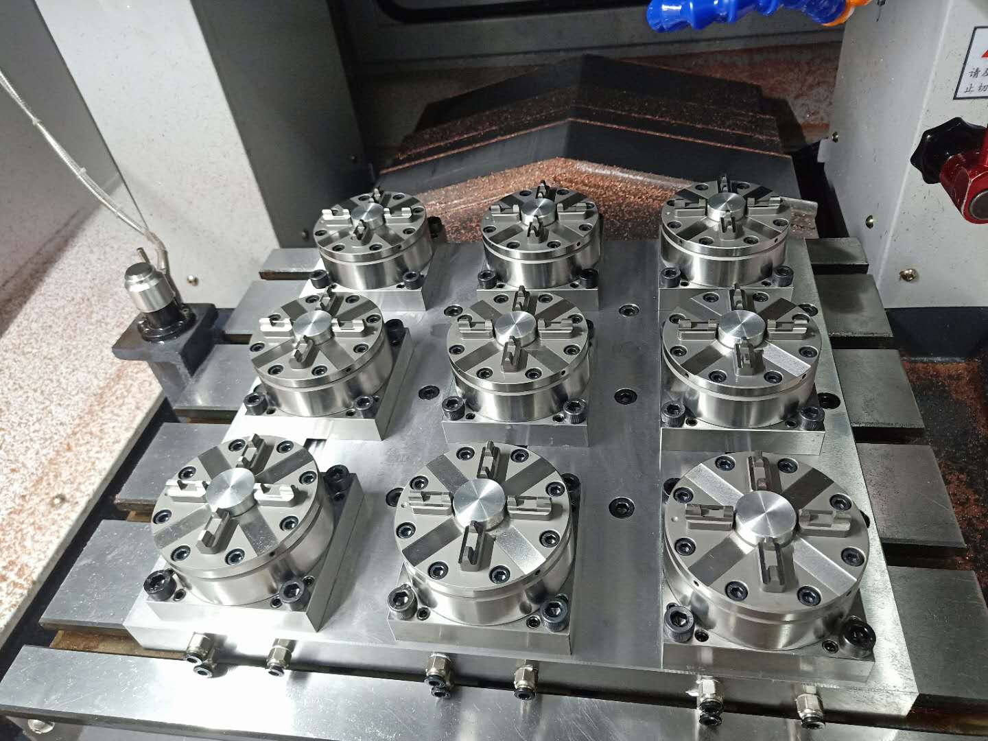 CNC EMD夾具是什么？有什么用？